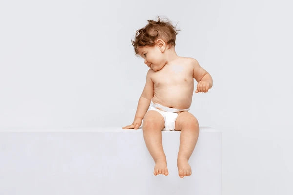 Preventing Diaper Rashes with Arsahd Baby Diapers