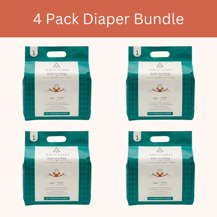 Best Baby Diapers | Baby Diapers | ARSAHD