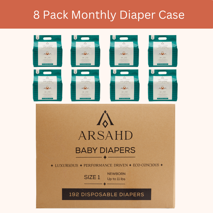 Best Baby Diapers | Baby Diapers | ARSAHD